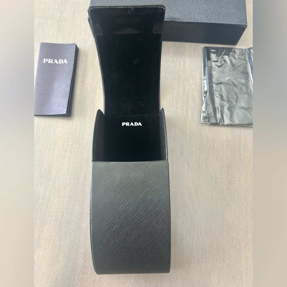 Prada Sunglasses - Black - Picture 5 of 13